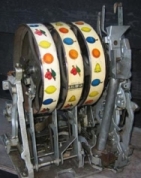 Old Fruit Machine