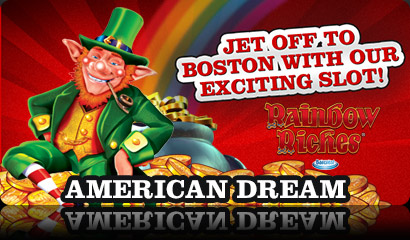 American Dream Promotion at Virgin Games Mobile Casino 