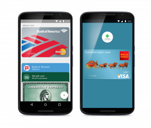 android pay casino depositing