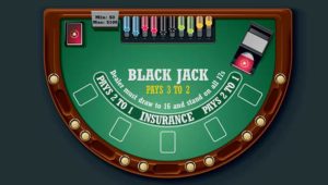 blackjack insurance pays 2 to 1