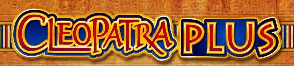 Cleopatra PLUS IGT slot logo