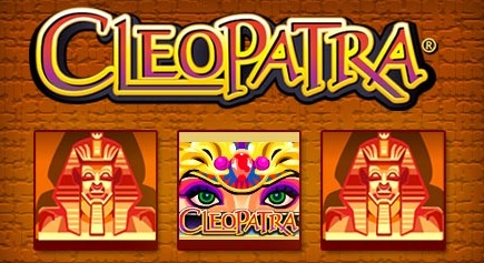 Cleopatra Slot by IGT Symbols