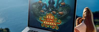 Eye of the Kraken slot on desktop