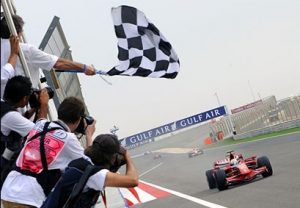 formula 1 flag