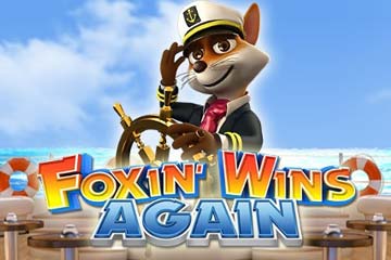 Foxin' Wins Again Slot by Microgaming