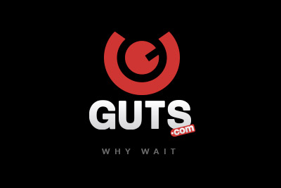 Guts Mobile Casino Logo