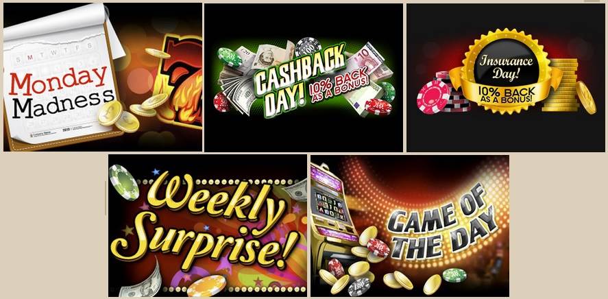 HIppozino Casino Promotions Banner