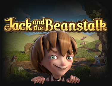 Jack and the Beanstalk slot By NetEnt - Logo