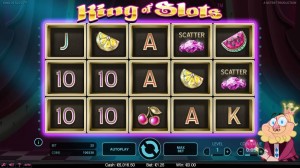 King of Slots Game