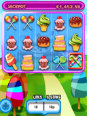 Sweet Treats by Ladylucks