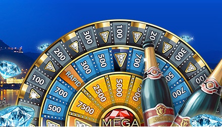 Mega Fortune Dreams Slot 