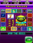 Alien Fruits Screenshot 1