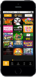 Mobile Wins Casino Games Mobile