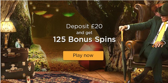 Mr Green Casino Extra Spins Promotion Banner