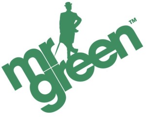 Mr Green Logo