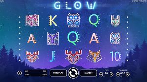 NetEnt Glow Slot 