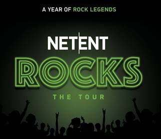 NetEnt Rocks Tour Banner