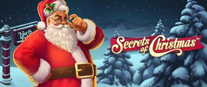 Secrets of Christmas Logo