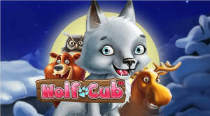 NetEnt Wolf Cub