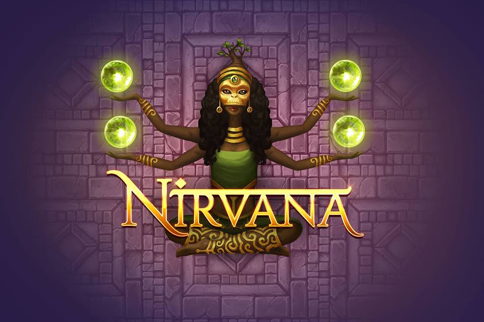 Nirvana Slot by Yggdrasil Logo