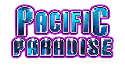 Pacific Paradise Slot by IGT - Logo