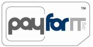 PayforIt logo