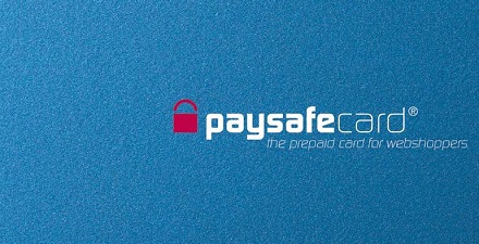 Paysafecard Logo