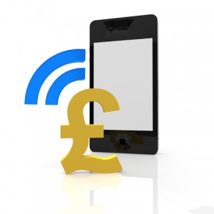 Phone Billing Pound Symbol