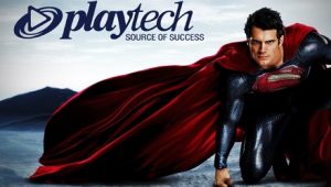 Playtech Man of Steel 