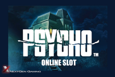 Psycho Slot Game from NextGen Gaming