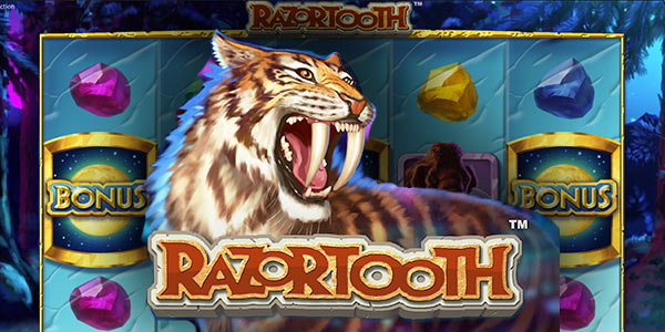 Razortooth Slot by Quickspin Logo