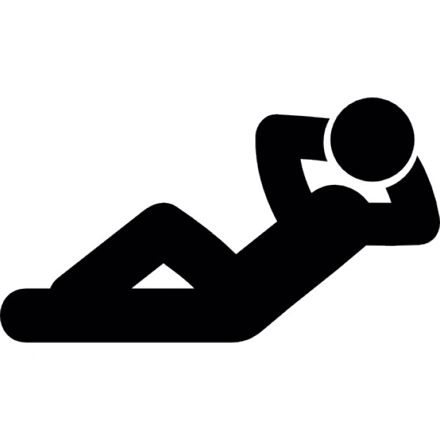 Relaxing Icon