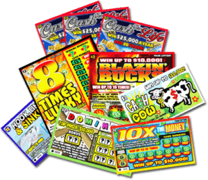 scratch cards