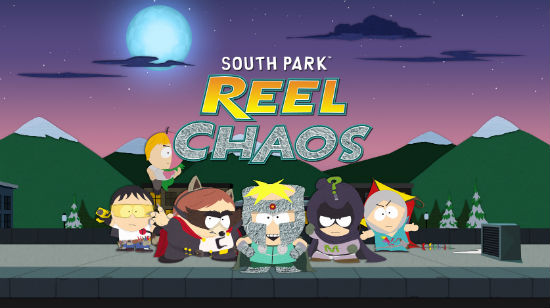 South Park: Reel Chaos Slot Game Logo