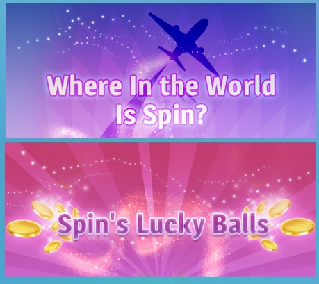 Spin Genie Casino Social Media Promotions Banner