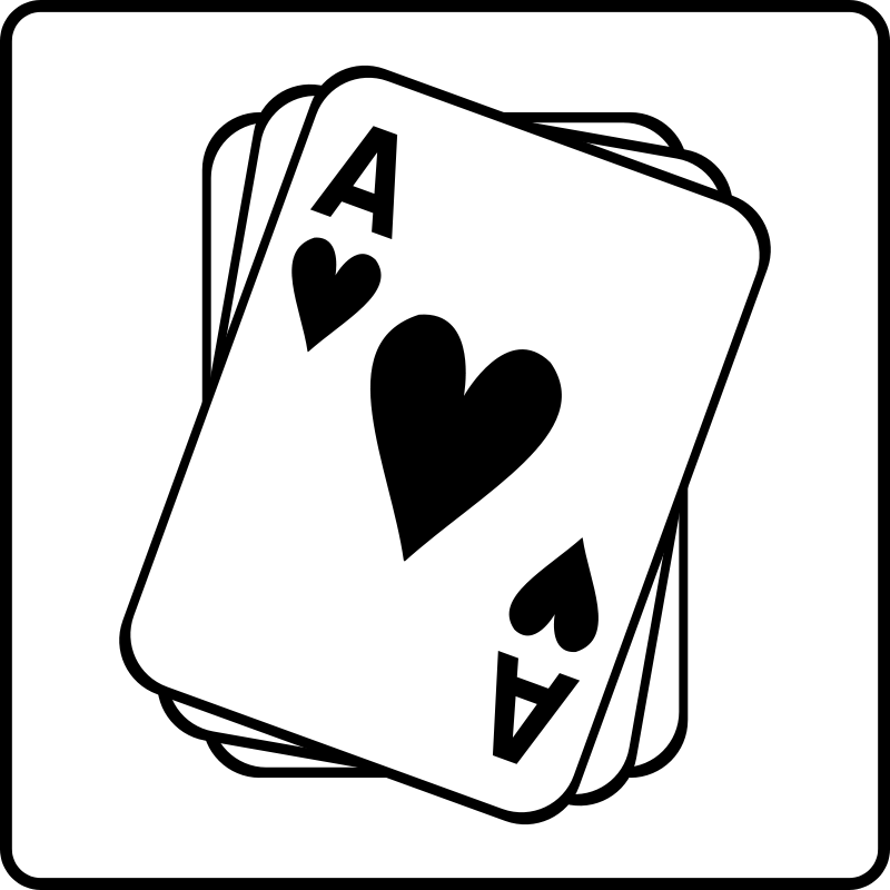 Stack of Cards Icon