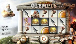 The Legend of Olympus Rabcat