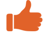 Thumbs Up Symbol