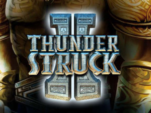 Thunderstruck II Logo