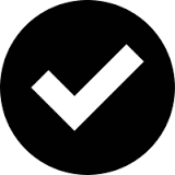 Tick Mark Icon