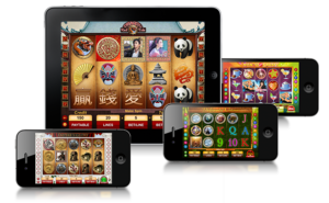 types of mobile slot