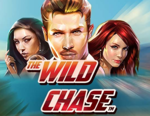 Wild Chase Quickspin Slot Logo Square
