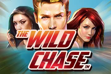 Wild Chase Quickspin Slot Logo