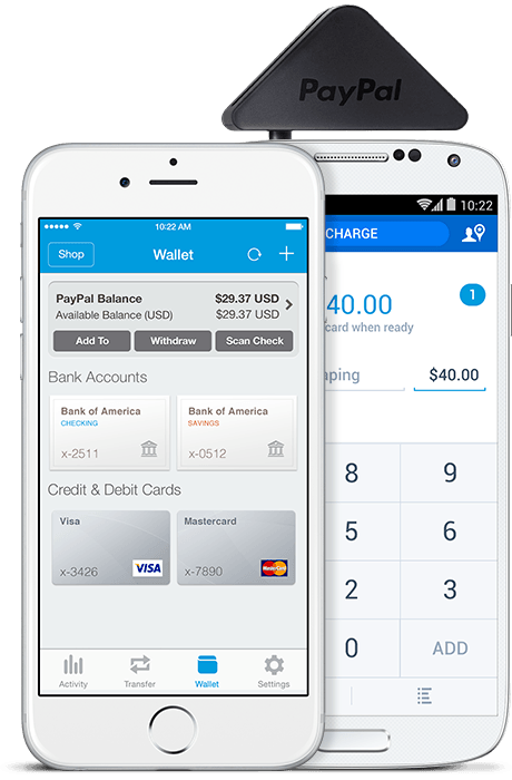 Paypal Mobile Check Deposit App